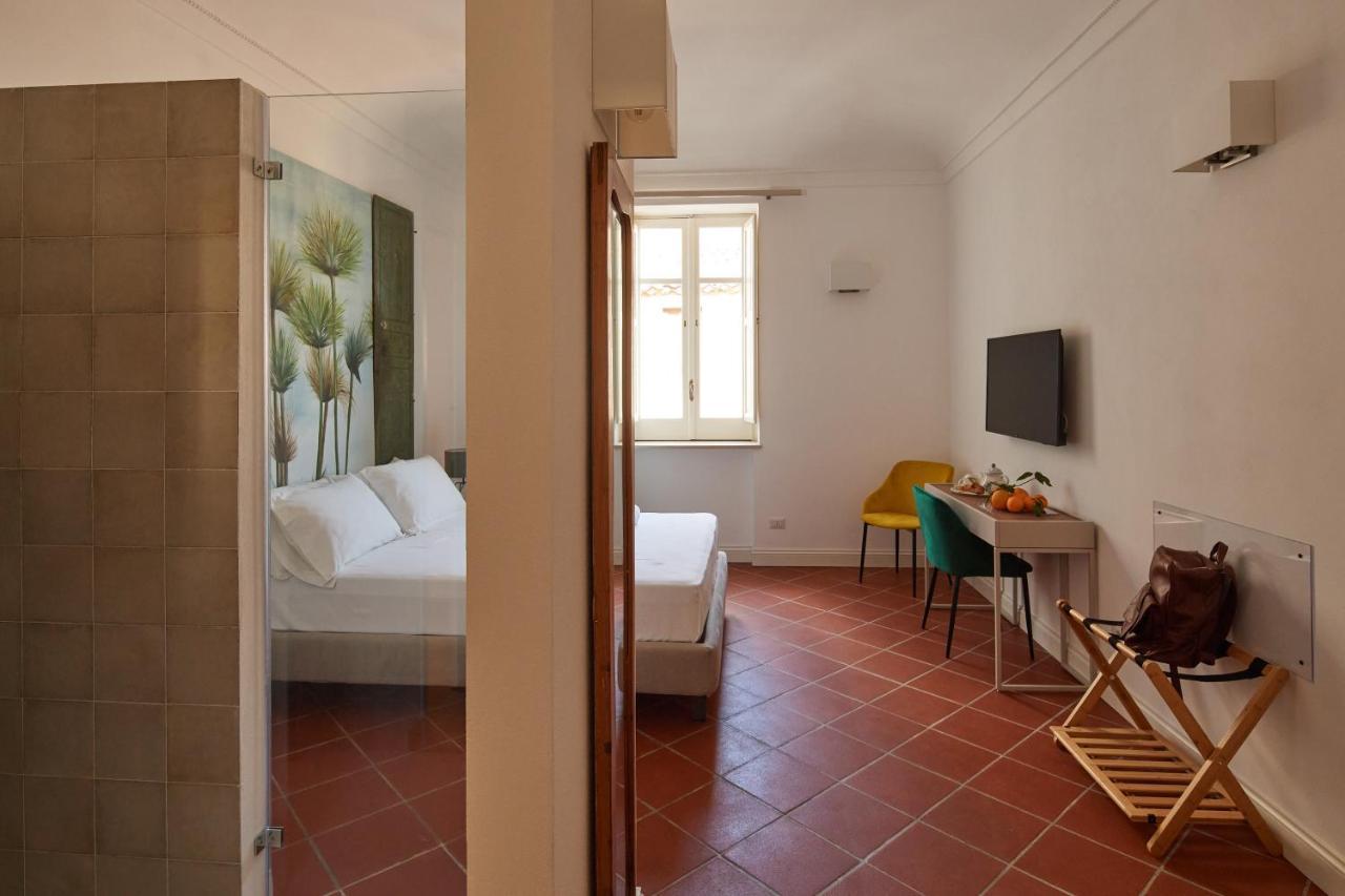 Bed and Breakfast Galleria Del Duomo à Syracuse Extérieur photo