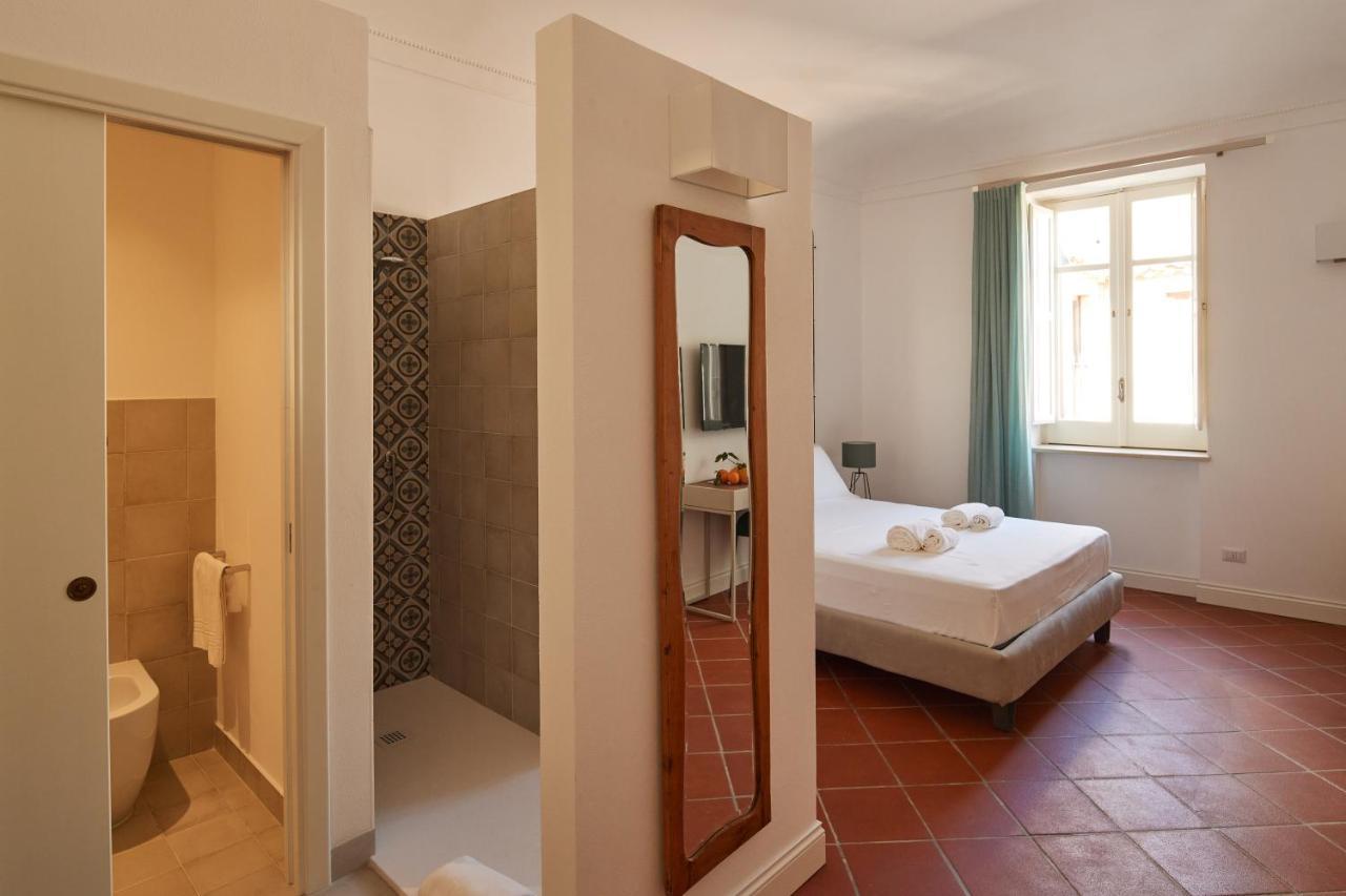 Bed and Breakfast Galleria Del Duomo à Syracuse Extérieur photo