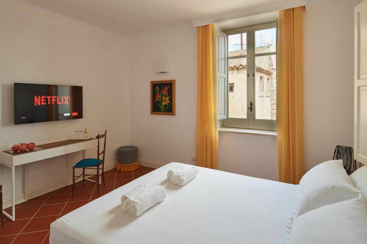 Bed and Breakfast Galleria Del Duomo à Syracuse Extérieur photo