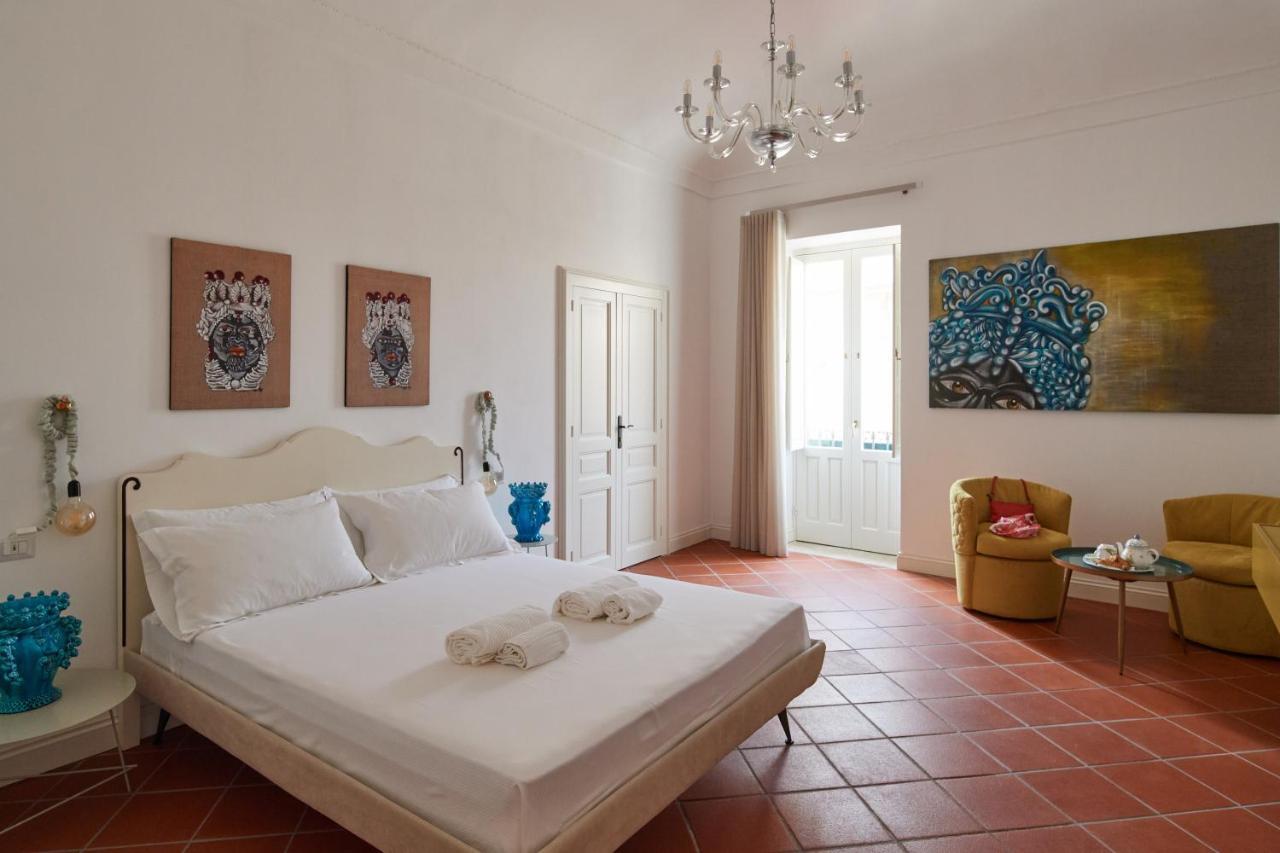 Bed and Breakfast Galleria Del Duomo à Syracuse Extérieur photo